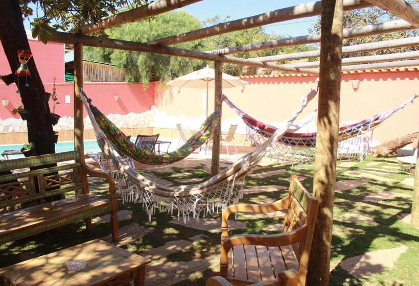 酒店 Pousada Flor De Pequi