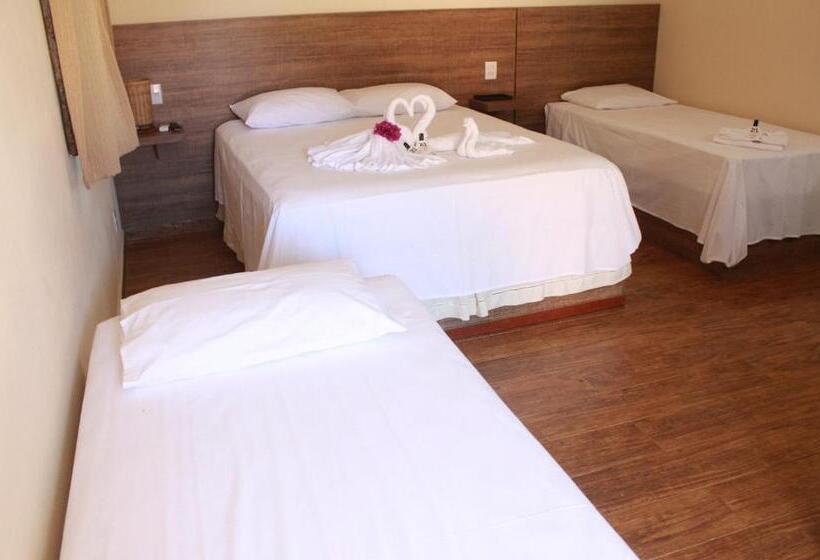 酒店 Pousada Flor De Pequi