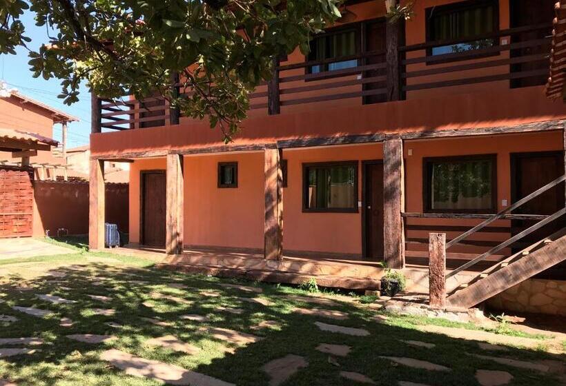 酒店 Pousada Flor De Pequi