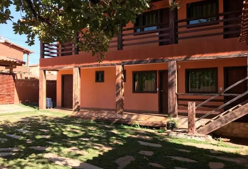 Hotelli Pousada Flor De Pequi