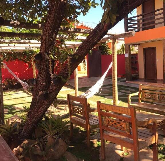 酒店 Pousada Flor De Pequi