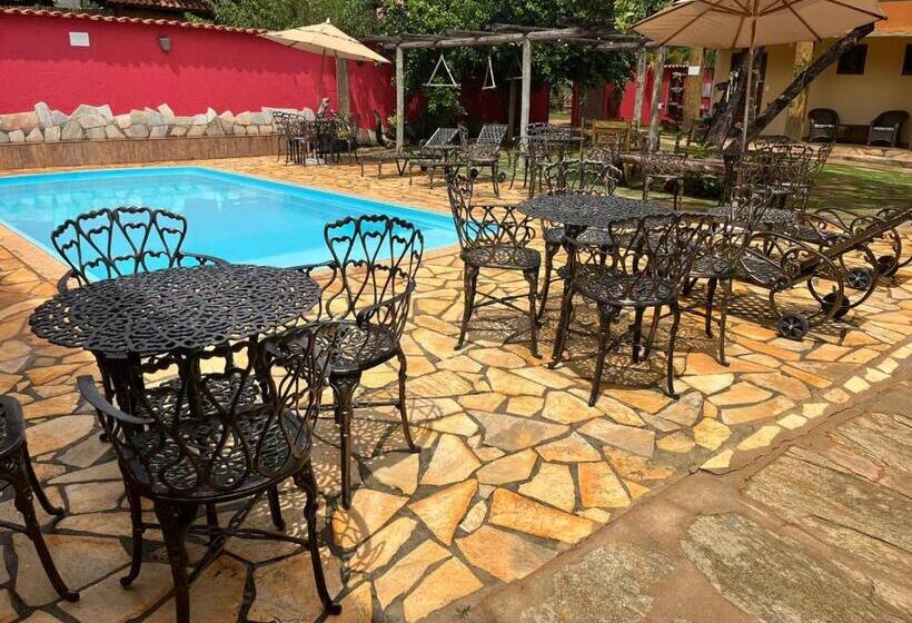 酒店 Pousada Flor De Pequi