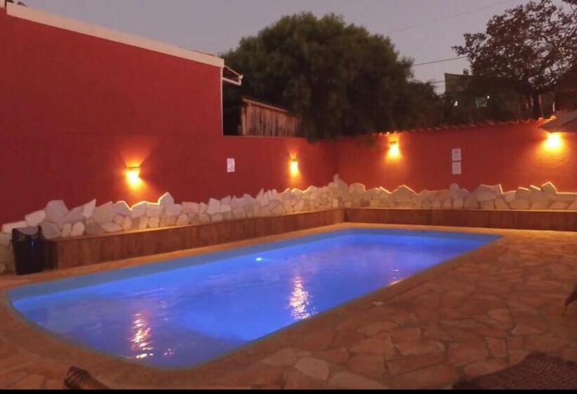 酒店 Pousada Flor De Pequi