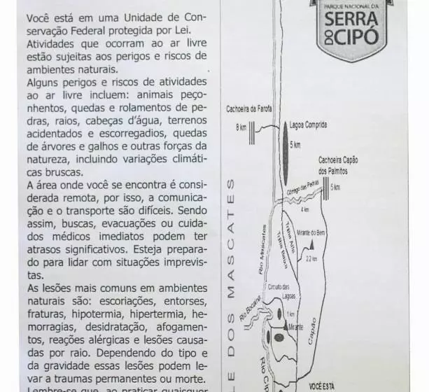 Hotelli Pousada Flor De Pequi