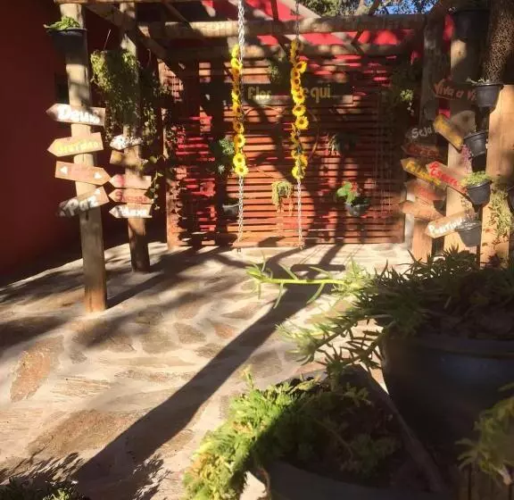 Hotelli Pousada Flor De Pequi