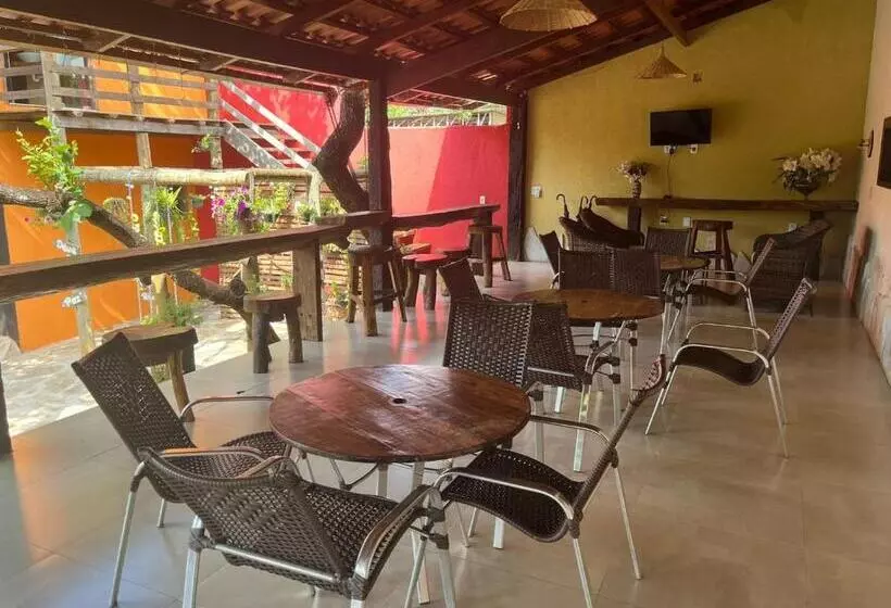 Hotelli Pousada Flor De Pequi