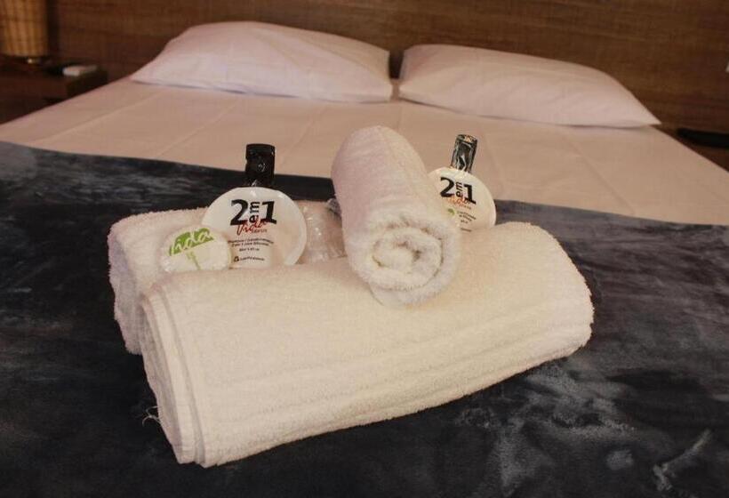 酒店 Pousada Flor De Pequi