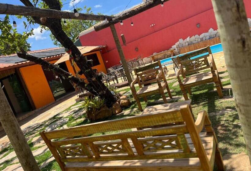 酒店 Pousada Flor De Pequi