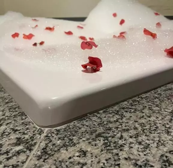 Hotelli Pousada Flor De Pequi