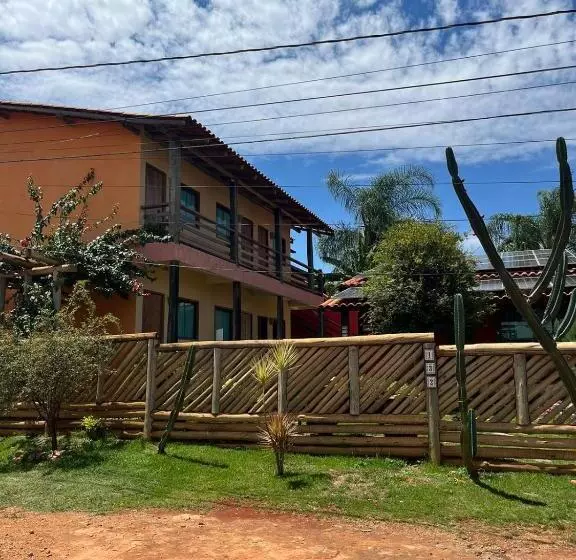 Hotelli Pousada Flor De Pequi