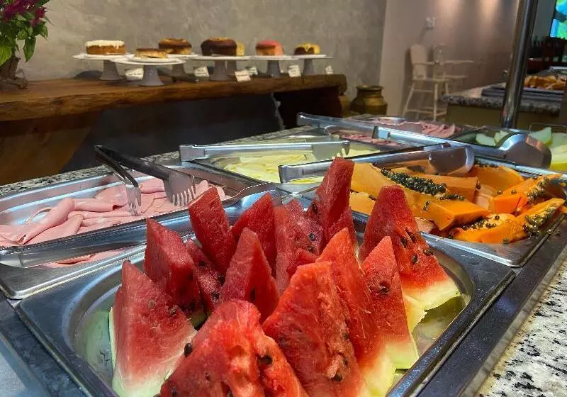 ホテル Pousada Jovimar