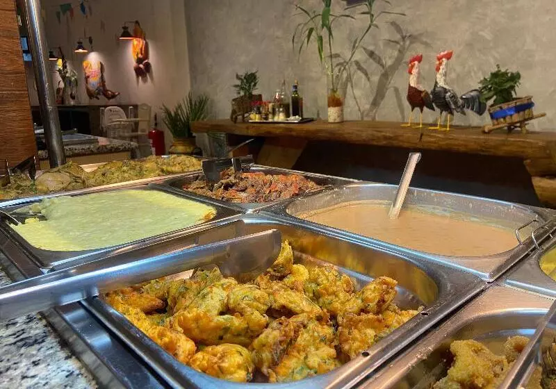 ホテル Pousada Jovimar