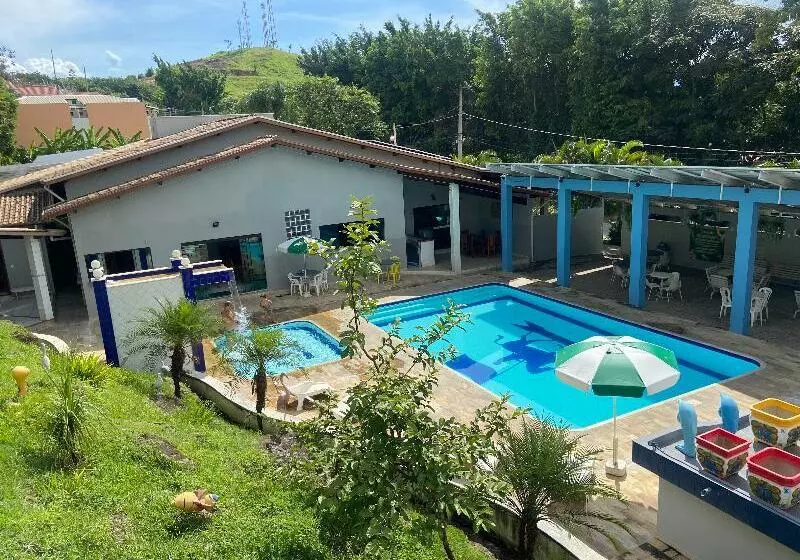 ホテル Pousada Jovimar