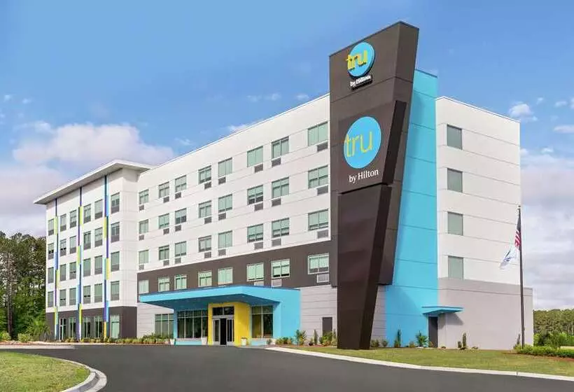 Hotelli Tru By Hilton Florence I95