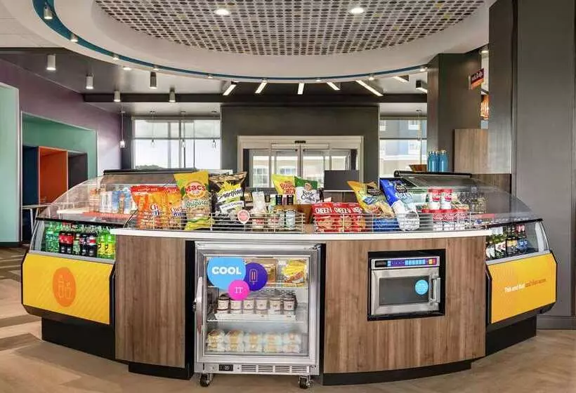 Hotelli Tru By Hilton Florence I95