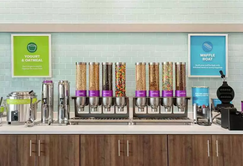 Hotelli Tru By Hilton Florence I95