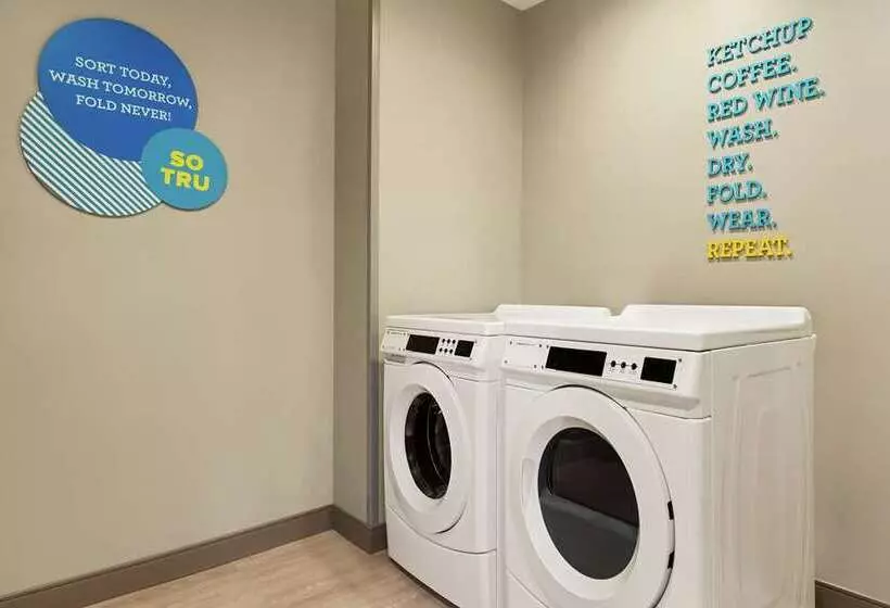 Hotelli Tru By Hilton Florence I95