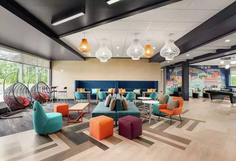 Hotelli Tru By Hilton Florence I95