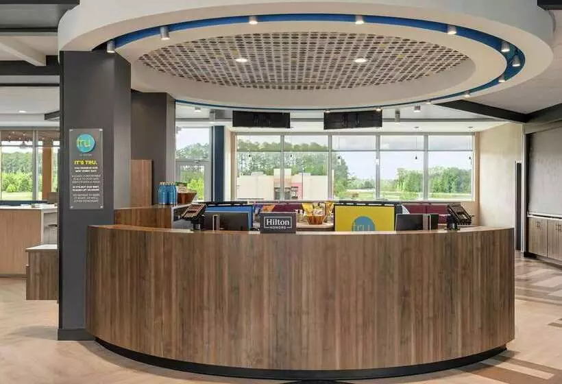 Hotelli Tru By Hilton Florence I95