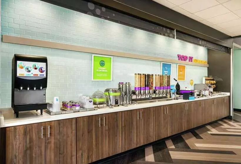 Hotelli Tru By Hilton Florence I95