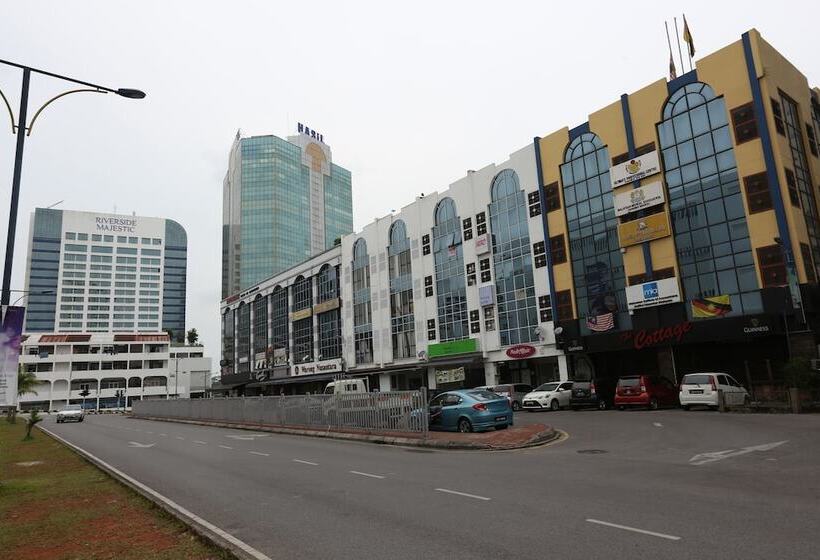 فندق Noisy Room   Bukit Mata