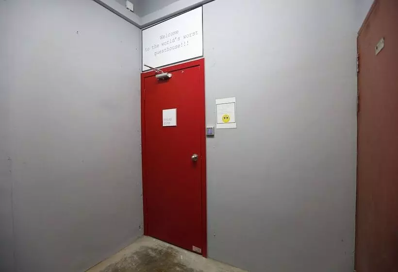 ホテル Noisy Room   Bukit Mata