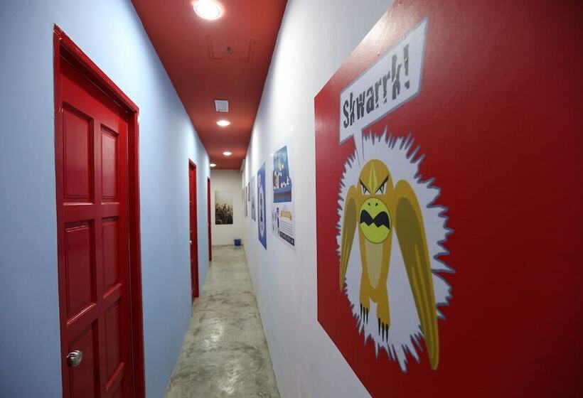 فندق Noisy Room   Bukit Mata