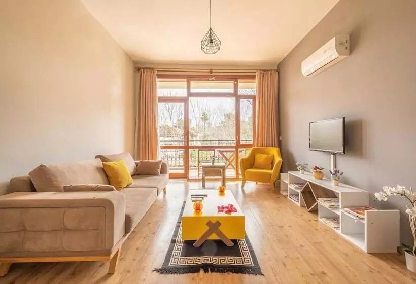 Old Town Deluxe Flats