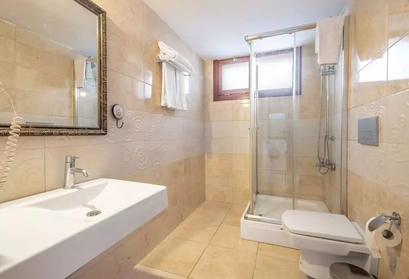 Old Town Deluxe Flats