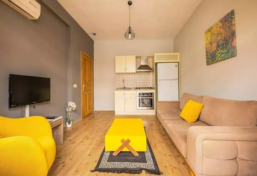 Old Town Deluxe Flats