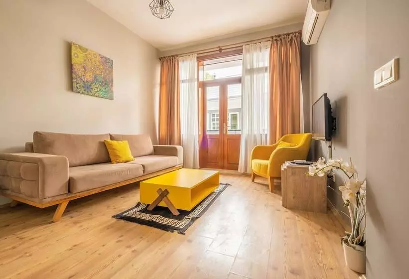 Old Town Deluxe Flats