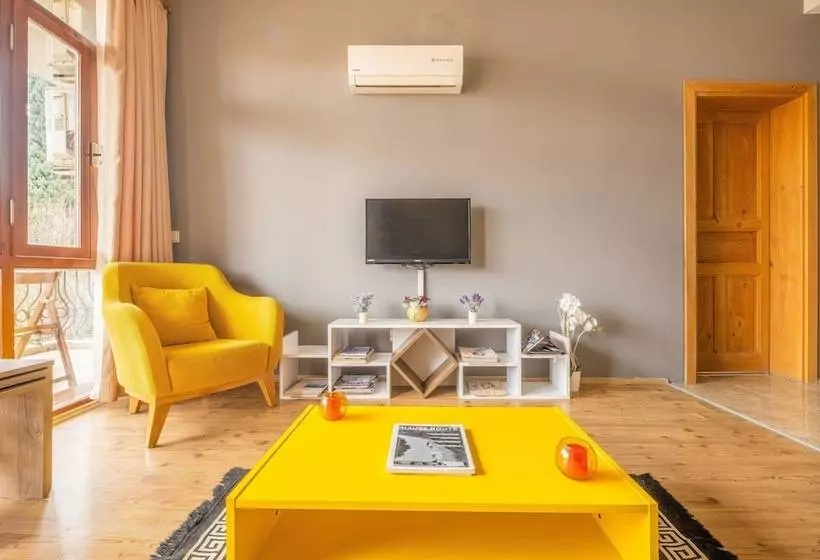 Old Town Deluxe Flats