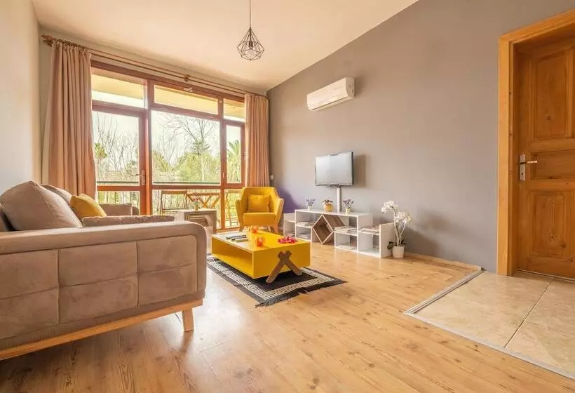 Old Town Deluxe Flats