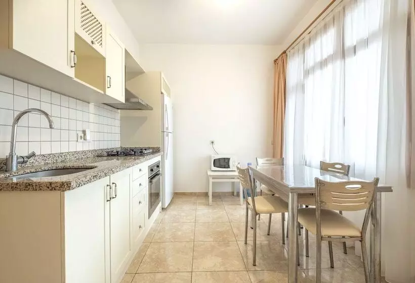 Old Town Deluxe Flats