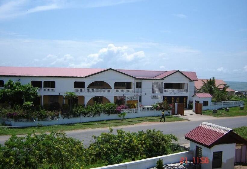 Пансион Almond Tree Guest House