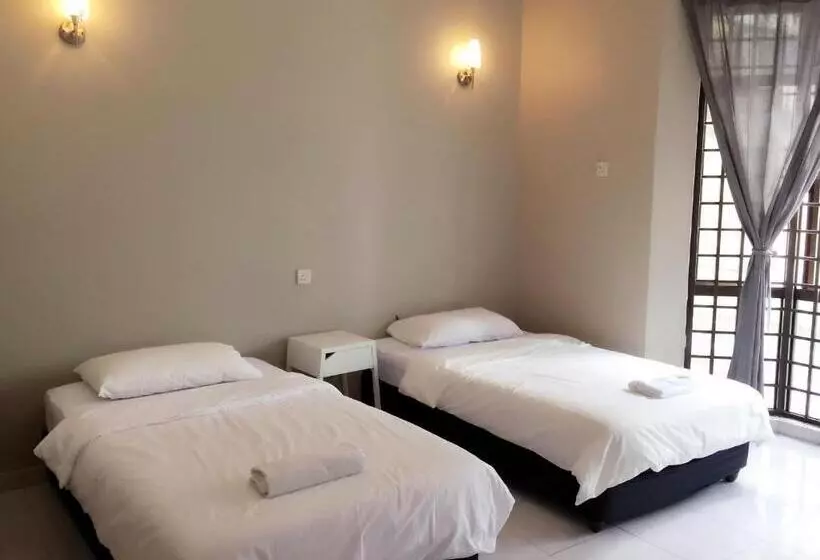 Majatalo Homestay Muar