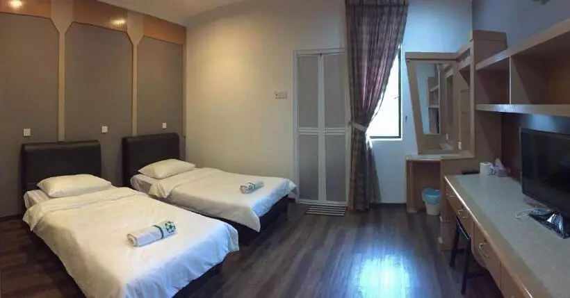 Majatalo Homestay Muar