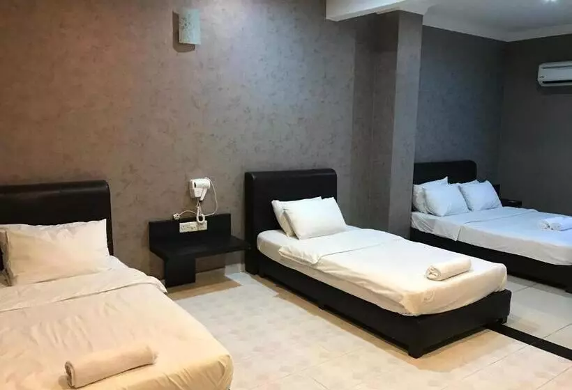 Majatalo Homestay Muar