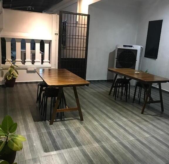 פנסיון Homestay Muar