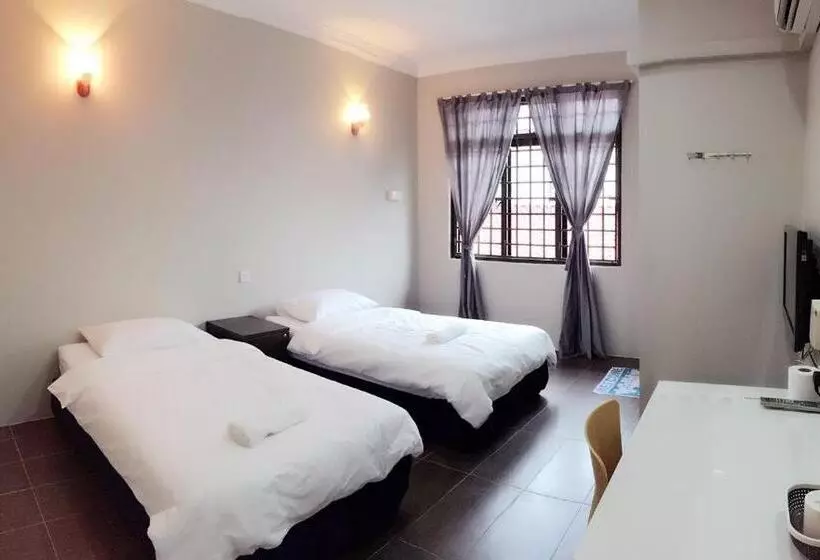 Majatalo Homestay Muar