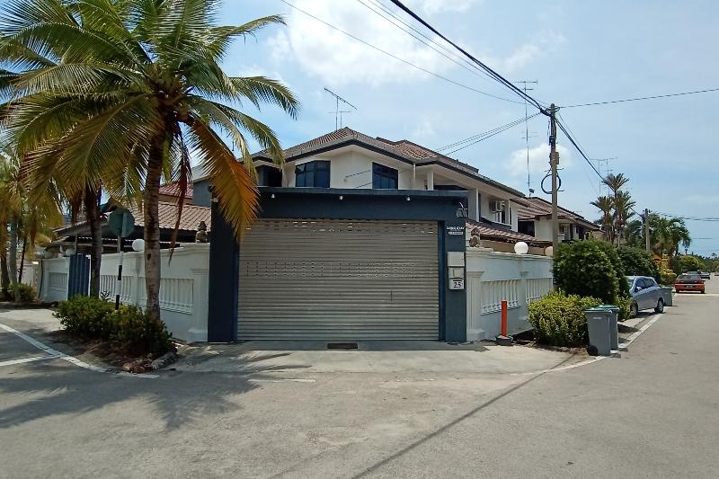 פנסיון Homestay Muar