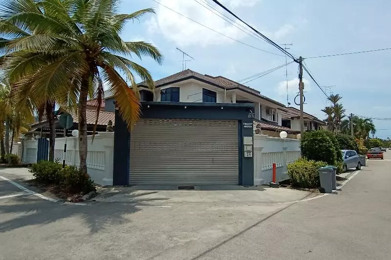 Majatalo Homestay Muar