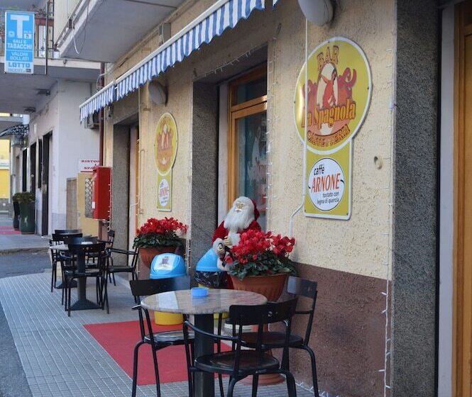 Пансион La Spagnola