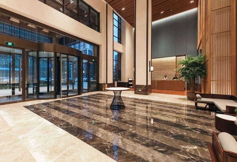 Отель Veegle By Landison Jiafeng  Hangzhou