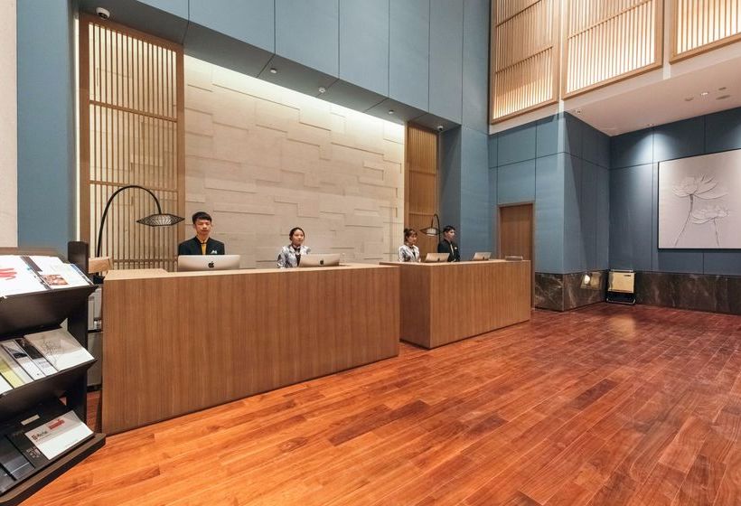 Отель Veegle By Landison Jiafeng  Hangzhou