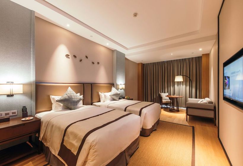 Отель Veegle By Landison Jiafeng  Hangzhou