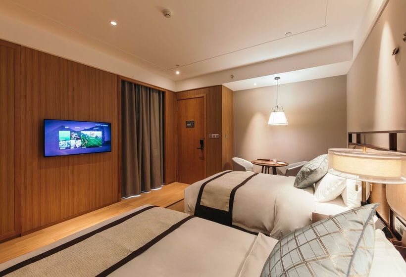 Отель Veegle By Landison Jiafeng  Hangzhou