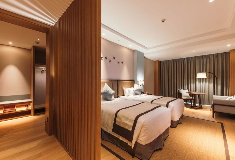 Отель Veegle By Landison Jiafeng  Hangzhou