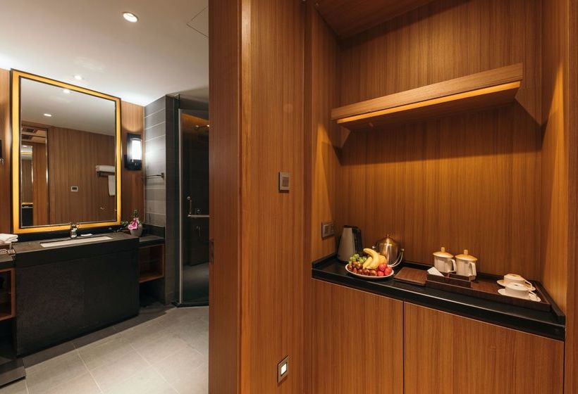 Отель Veegle By Landison Jiafeng  Hangzhou