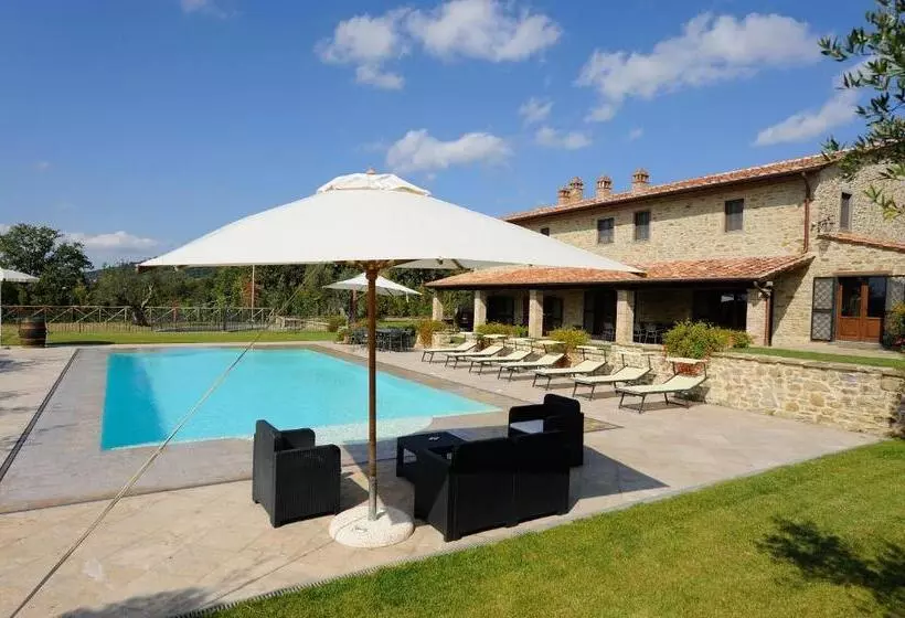 Villa Fontanicchio